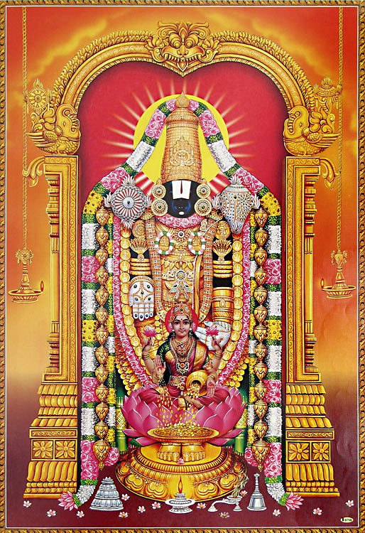 Lord Venkateswara
